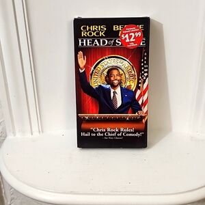 VHS TAPES PICK 8 FOR 6.00